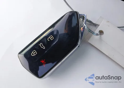 2021 Volkswagen Id.4 1St Edition из США, поврежденный, VIN WVGDMPE22MP008490